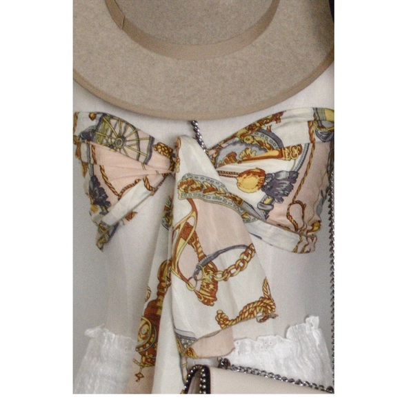 Accessories - Vintage Scarf